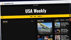 Publish Guest Post on usaweekli.com