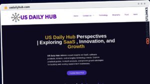 Publish Guest Post on usdailyhub.com