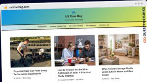 Publish Guest Post on ustimemag.com