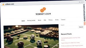 Publish Guest Post on v29bet.com