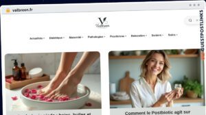 Publish Guest Post on valbreon.fr