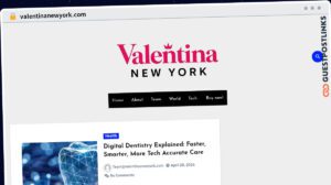 Publish Guest Post on valentinanewyork.com