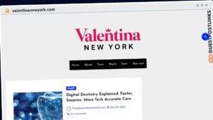 Publish Guest Post on valentinanewyork.com