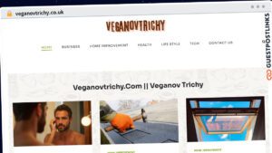 Publish Guest Post on veganovtrichy.co.uk