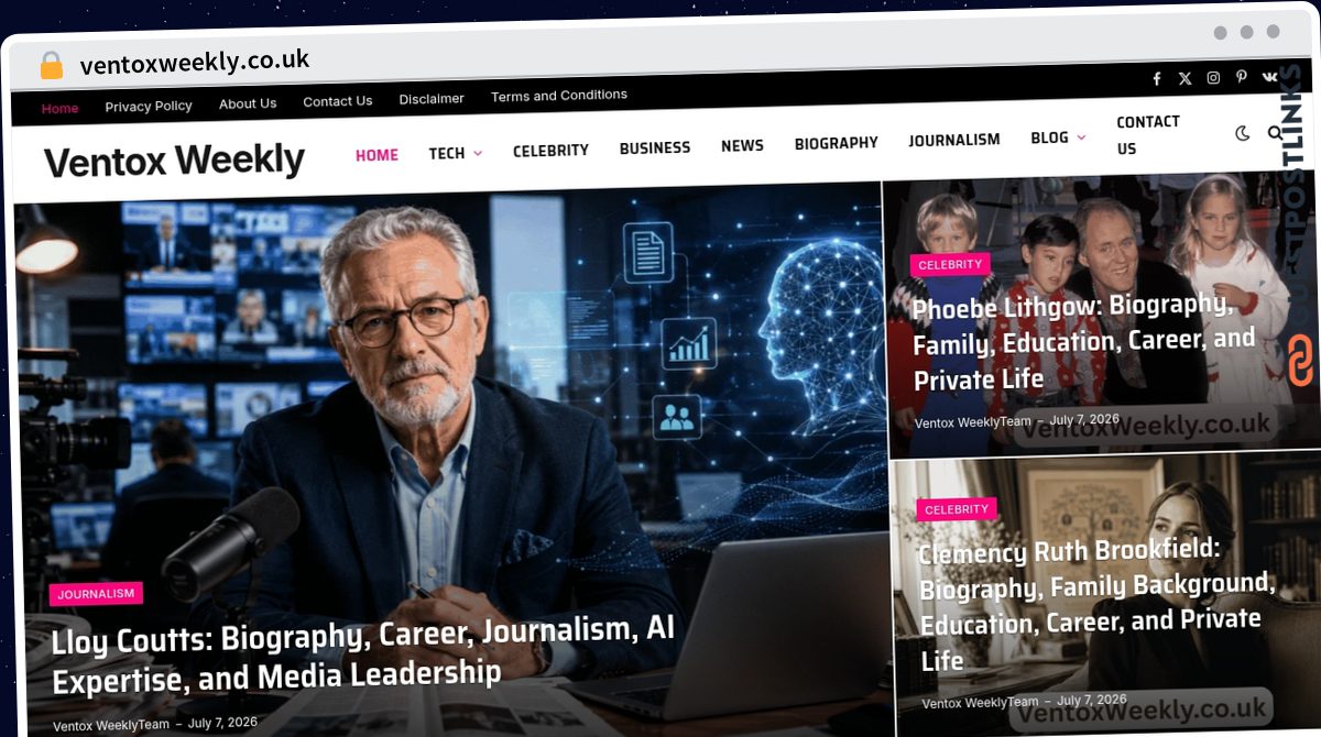 Publish Guest Post on ventoxweekly.co.uk
