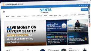 Publish Guest Post on ventsmagazine.it.com