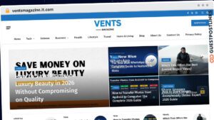 Publish Guest Post on ventsmagazine.it.com