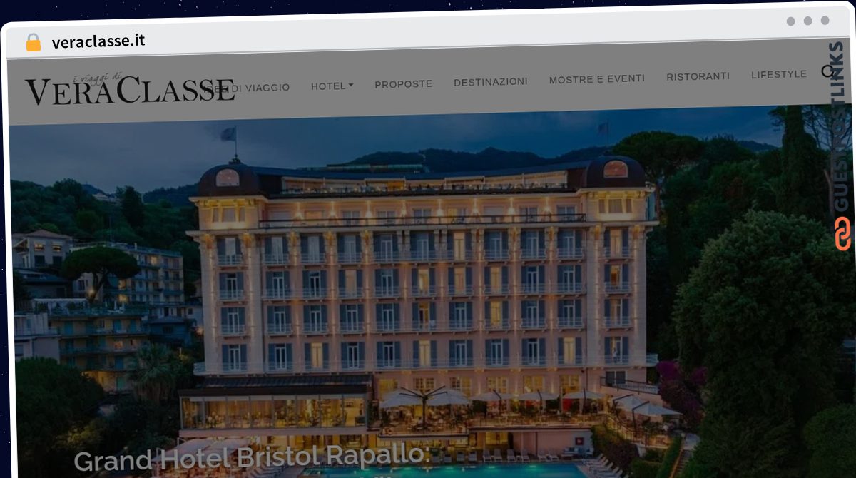 Publish Guest Post on veraclasse.it