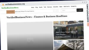 Publish Guest Post on verifiedbusinessnews.org
