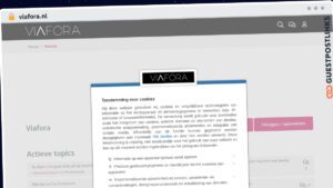 Publish Guest Post on viafora.nl