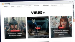 Publish Guest Post on vibes.bg
