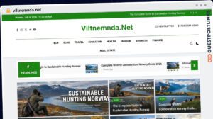 Publish Guest Post on viltnemnda.net