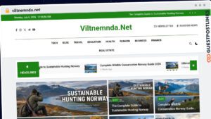 Publish Guest Post on viltnemnda.net