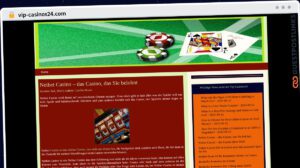 Publish Guest Post on vip-casinos24.com