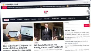 Publish Guest Post on vipinsight.co.uk