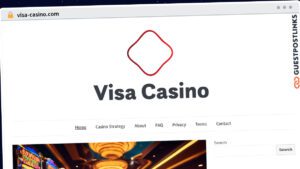 Publish Guest Post on visa-casino.com