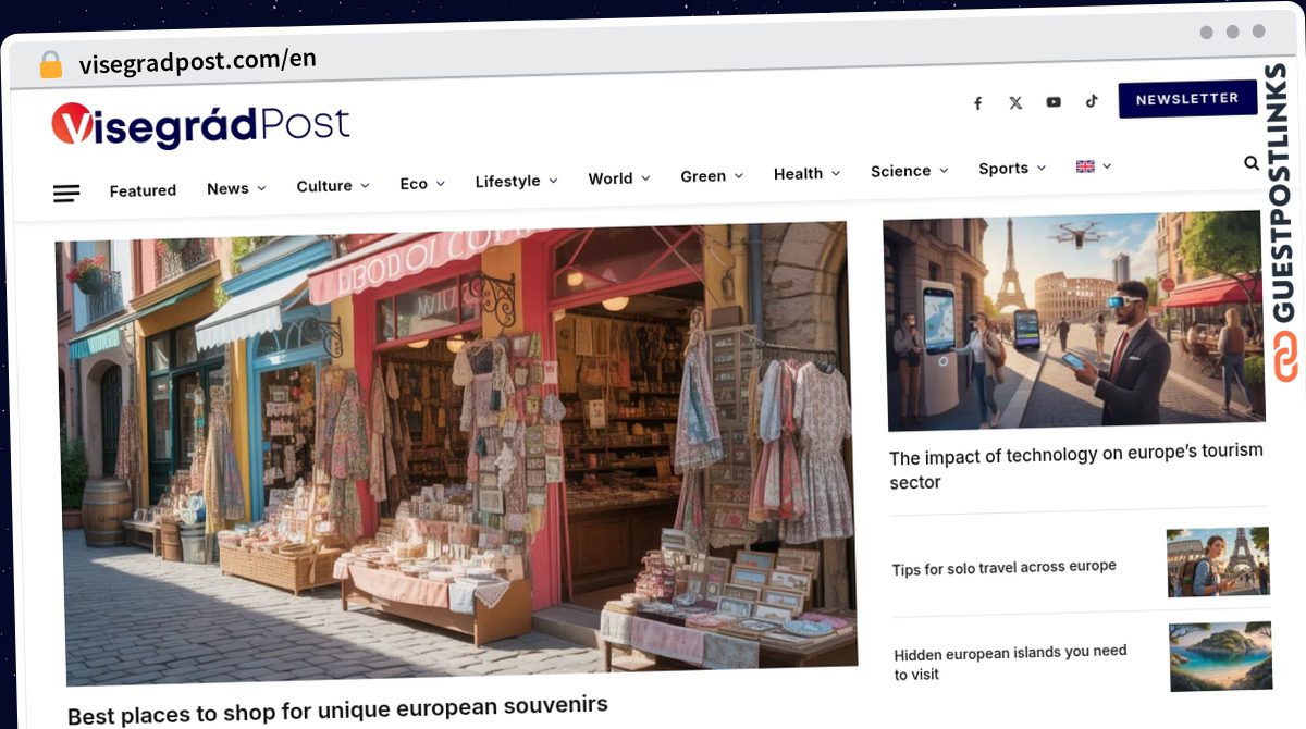 Publish Guest Post on visegradpost.com/en