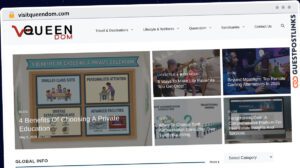 Publish Guest Post on visitqueendom.com