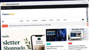 Publish Guest Post on vistoraworld.com