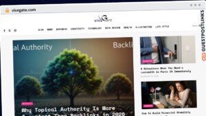 Publish Guest Post on vivegate.com