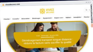 Publish Guest Post on vivezdecorez.com