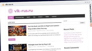 Publish Guest Post on vlk-rus.ru