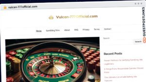 Publish Guest Post on vulcan-777official.com