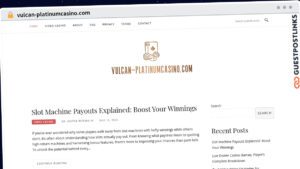 Publish Guest Post on vulcan-platinumcasino.com