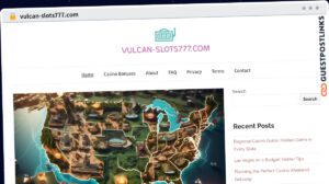 Publish Guest Post on vulcan-slots777.com