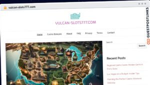 Publish Guest Post on vulcan-slots777.com