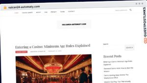 Publish Guest Post on vulcan24-automaty.com