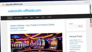 Publish Guest Post on vulcan24-official.com