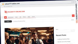 Publish Guest Post on vulcan777-online.com