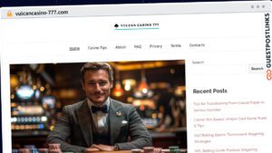Publish Guest Post on vulcancasino-777.com