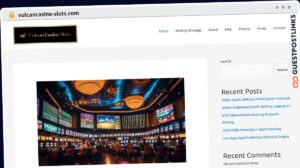 Publish Guest Post on vulcancasino-slots.com