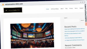 Publish Guest Post on vulcancasino-slots.com