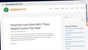 Publish Guest Post on vulcanplatynum1.com