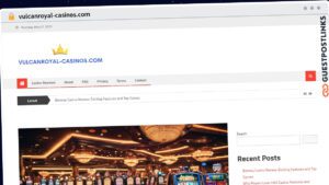 Publish Guest Post on vulcanroyal-casinos.com