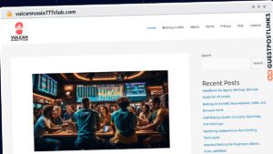Publish Guest Post on vulcanrussia777club.com
