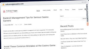 Publish Guest Post on vulcanvegascasino.com