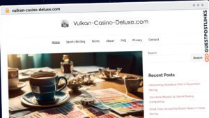 Publish Guest Post on vulkan-casino-deluxe.com