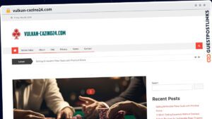 Publish Guest Post on vulkan-cazino24.com