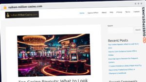 Publish Guest Post on vulkan-million-casino.com