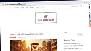 Publish Guest Post on vulkan-moscow-klub.com