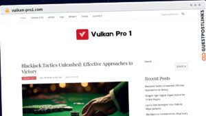 Publish Guest Post on vulkan-pro1.com