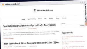 Publish Guest Post on vulkan-ru-klub.com