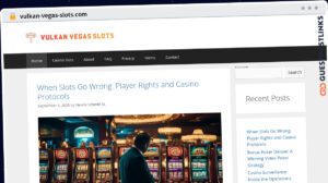 Publish Guest Post on vulkan-vegas-slots.com