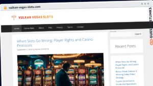 Publish Guest Post on vulkan-vegas-slots.com