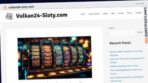 Publish Guest Post on vulkan24-sloty.com