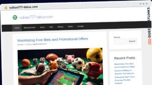 Publish Guest Post on vulkan777-delux.com